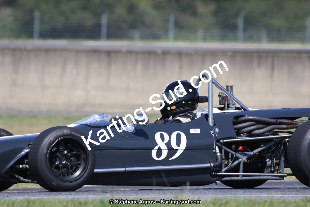 07-08-09/09/2018 : 3ème manche du Championnat de France Superkart 250 à Nogaro (Photos Stéphane Agnus) 2018 — karting
