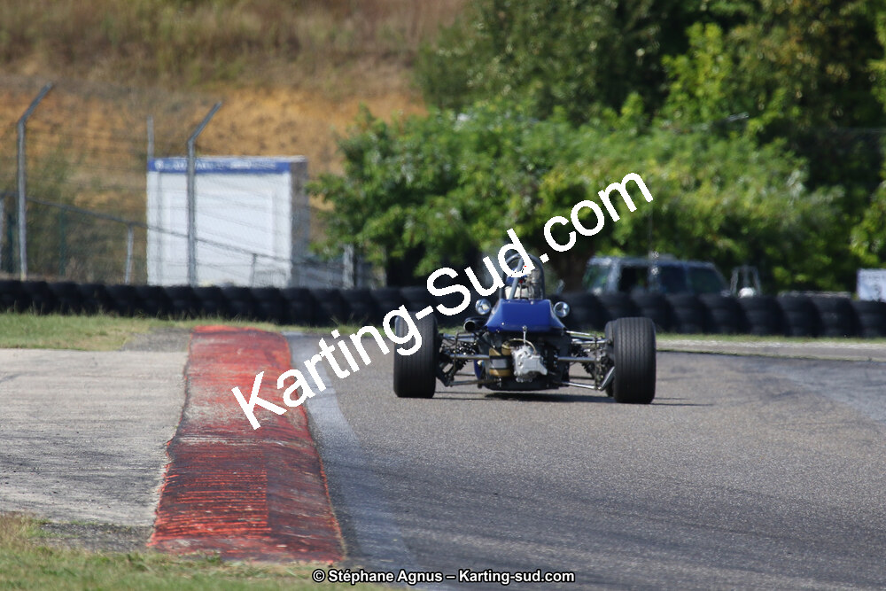 07-08-09/09/2018 : 3ème manche du Championnat de France Superkart 250 à Nogaro (Photos Stéphane Agnus) 2018 — karting