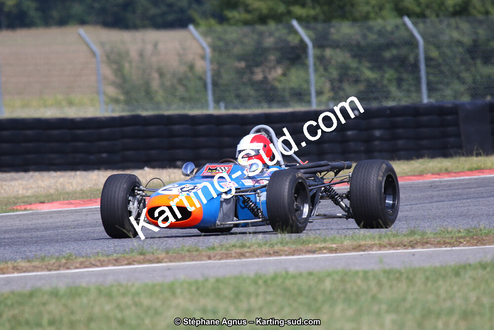 07-08-09/09/2018 : 3ème manche du Championnat de France Superkart 250 à Nogaro (Photos Stéphane Agnus) 2018 — karting
