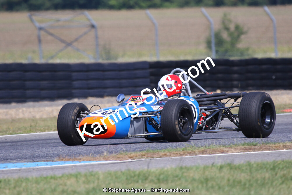 07-08-09/09/2018 : 3ème manche du Championnat de France Superkart 250 à Nogaro (Photos Stéphane Agnus) 2018 — karting
