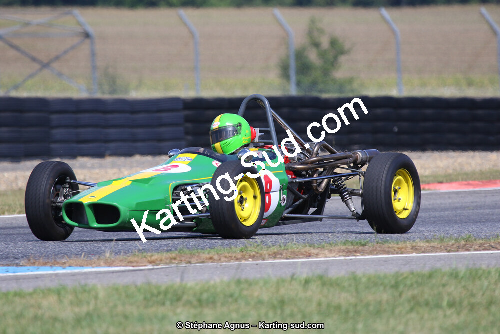 07-08-09/09/2018 : 3ème manche du Championnat de France Superkart 250 à Nogaro (Photos Stéphane Agnus) 2018 — karting
