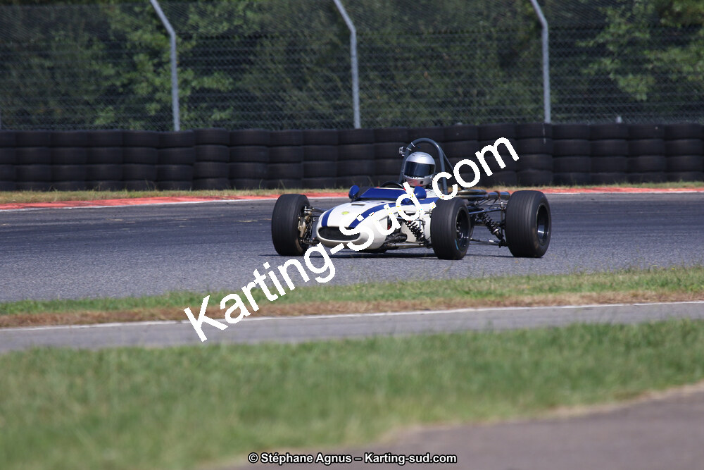 07-08-09/09/2018 : 3ème manche du Championnat de France Superkart 250 à Nogaro (Photos Stéphane Agnus) 2018 — karting