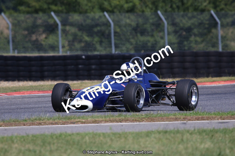 07-08-09/09/2018 : 3ème manche du Championnat de France Superkart 250 à Nogaro (Photos Stéphane Agnus) 2018 — karting
