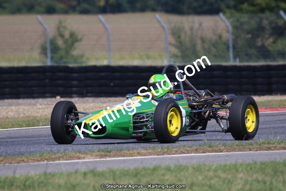 07-08-09/09/2018 : 3ème manche du Championnat de France Superkart 250 à Nogaro (Photos Stéphane Agnus) 2018 — karting