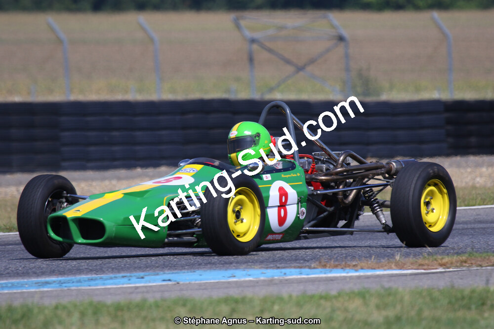 07-08-09/09/2018 : 3ème manche du Championnat de France Superkart 250 à Nogaro (Photos Stéphane Agnus) 2018 — karting
