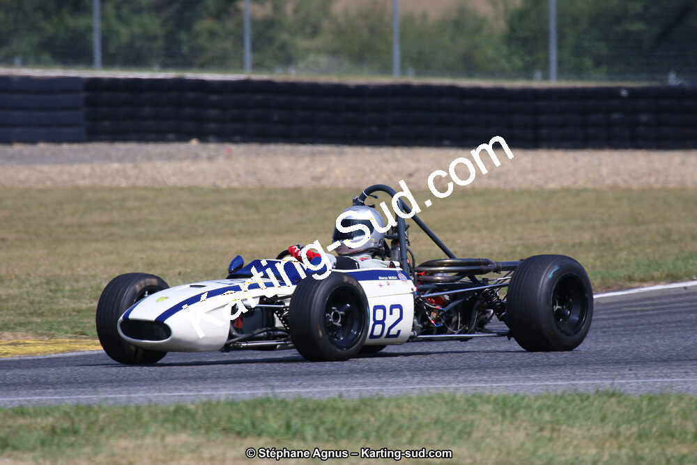 07-08-09/09/2018 : 3ème manche du Championnat de France Superkart 250 à Nogaro (Photos Stéphane Agnus) 2018 — karting