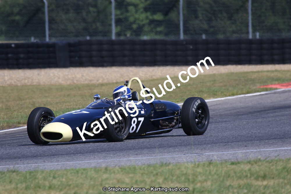 07-08-09/09/2018 : 3ème manche du Championnat de France Superkart 250 à Nogaro (Photos Stéphane Agnus) 2018 — karting