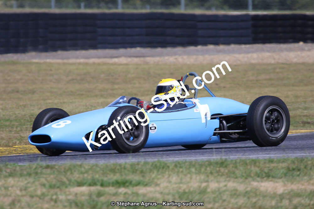 07-08-09/09/2018 : 3ème manche du Championnat de France Superkart 250 à Nogaro (Photos Stéphane Agnus) 2018 — karting