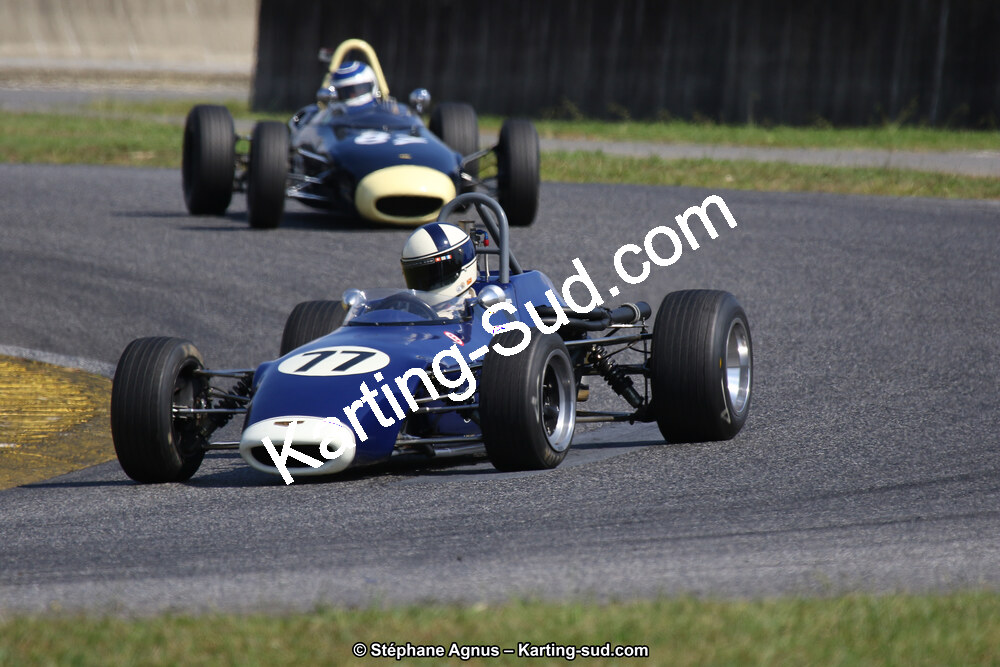 07-08-09/09/2018 : 3ème manche du Championnat de France Superkart 250 à Nogaro (Photos Stéphane Agnus) 2018 — karting