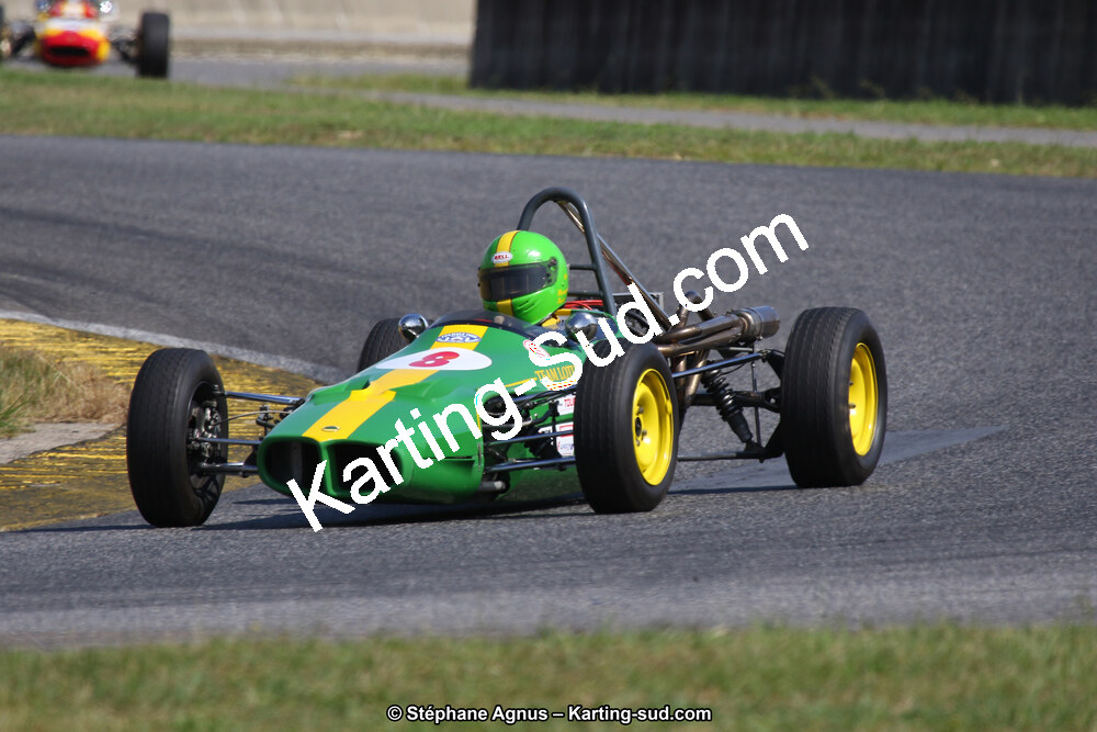 07-08-09/09/2018 : 3ème manche du Championnat de France Superkart 250 à Nogaro (Photos Stéphane Agnus) 2018 — karting