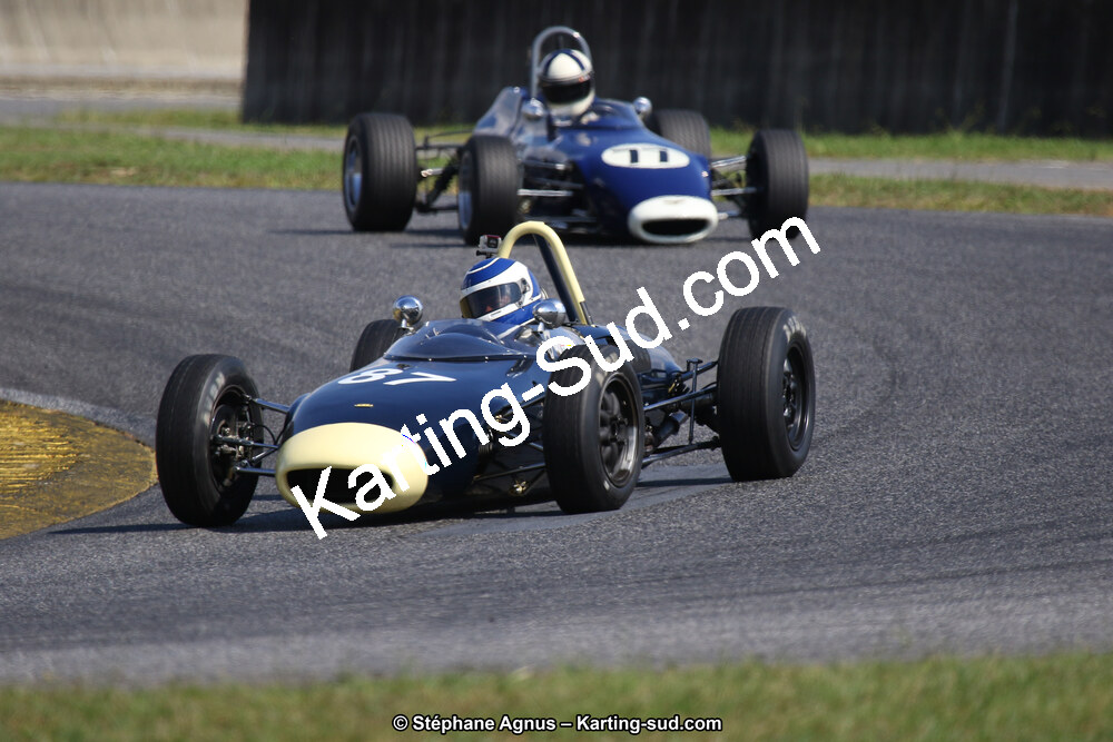 07-08-09/09/2018 : 3ème manche du Championnat de France Superkart 250 à Nogaro (Photos Stéphane Agnus) 2018 — karting