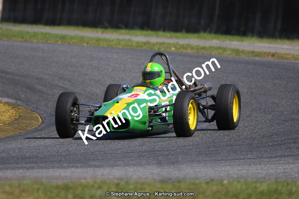 07-08-09/09/2018 : 3ème manche du Championnat de France Superkart 250 à Nogaro (Photos Stéphane Agnus) 2018 — karting