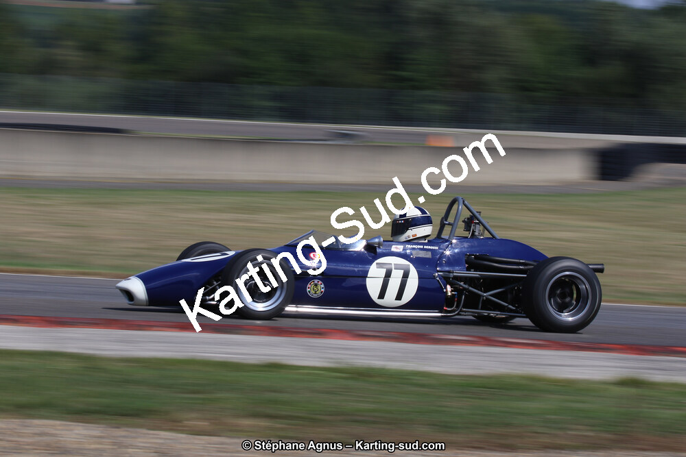 07-08-09/09/2018 : 3ème manche du Championnat de France Superkart 250 à Nogaro (Photos Stéphane Agnus) 2018 — karting