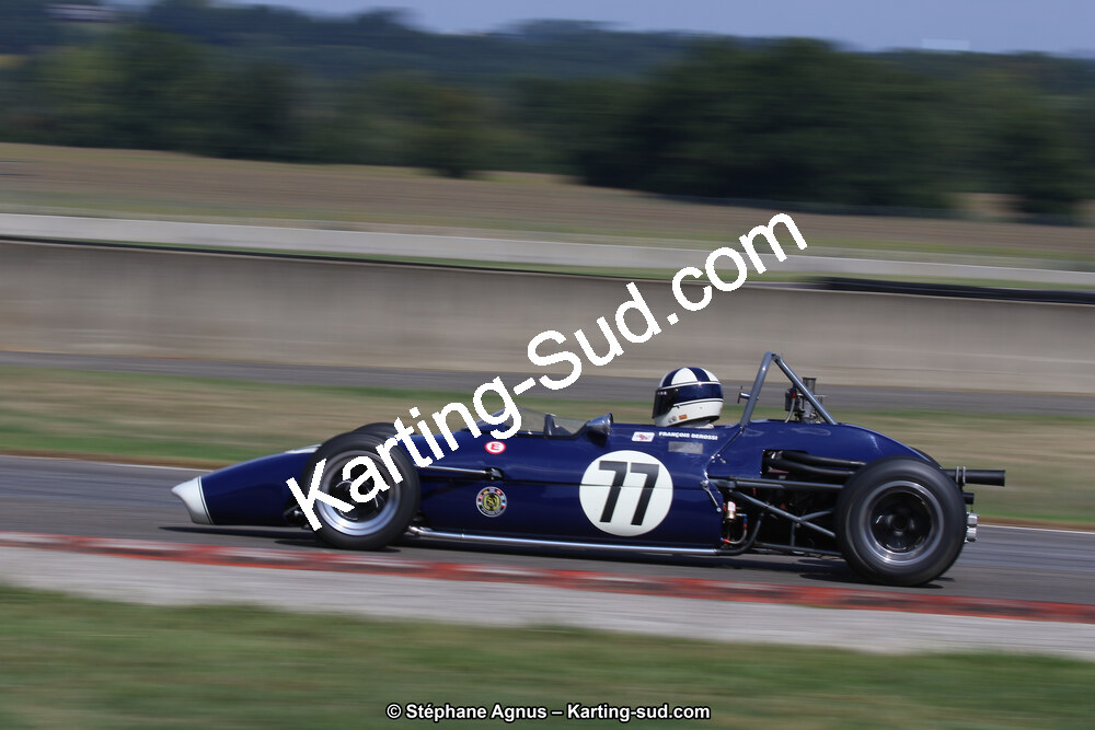 07-08-09/09/2018 : 3ème manche du Championnat de France Superkart 250 à Nogaro (Photos Stéphane Agnus) 2018 — karting