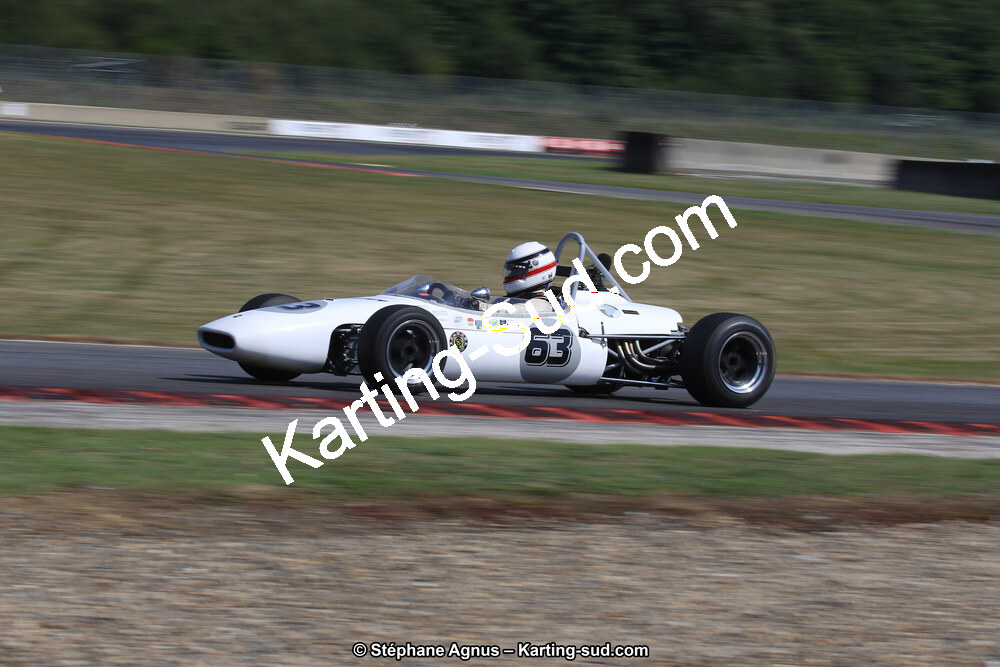 07-08-09/09/2018 : 3ème manche du Championnat de France Superkart 250 à Nogaro (Photos Stéphane Agnus) 2018 — karting