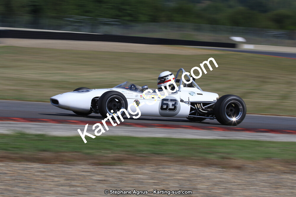 07-08-09/09/2018 : 3ème manche du Championnat de France Superkart 250 à Nogaro (Photos Stéphane Agnus) 2018 — karting