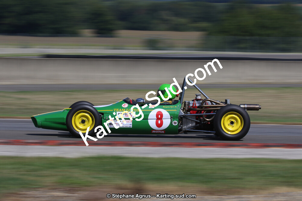 07-08-09/09/2018 : 3ème manche du Championnat de France Superkart 250 à Nogaro (Photos Stéphane Agnus) 2018 — karting