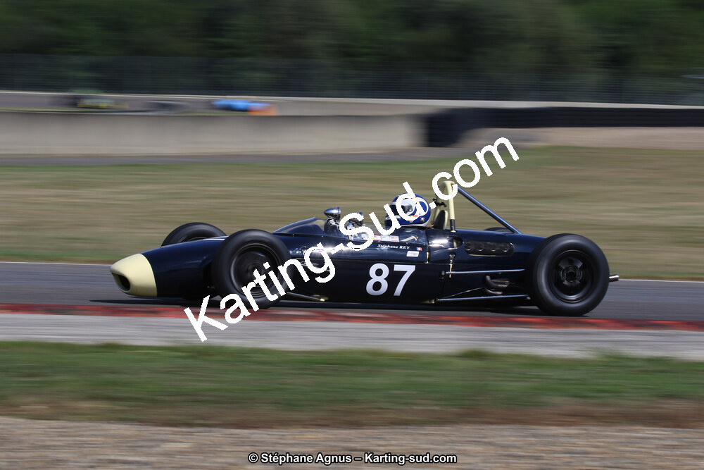 07-08-09/09/2018 : 3ème manche du Championnat de France Superkart 250 à Nogaro (Photos Stéphane Agnus) 2018 — karting