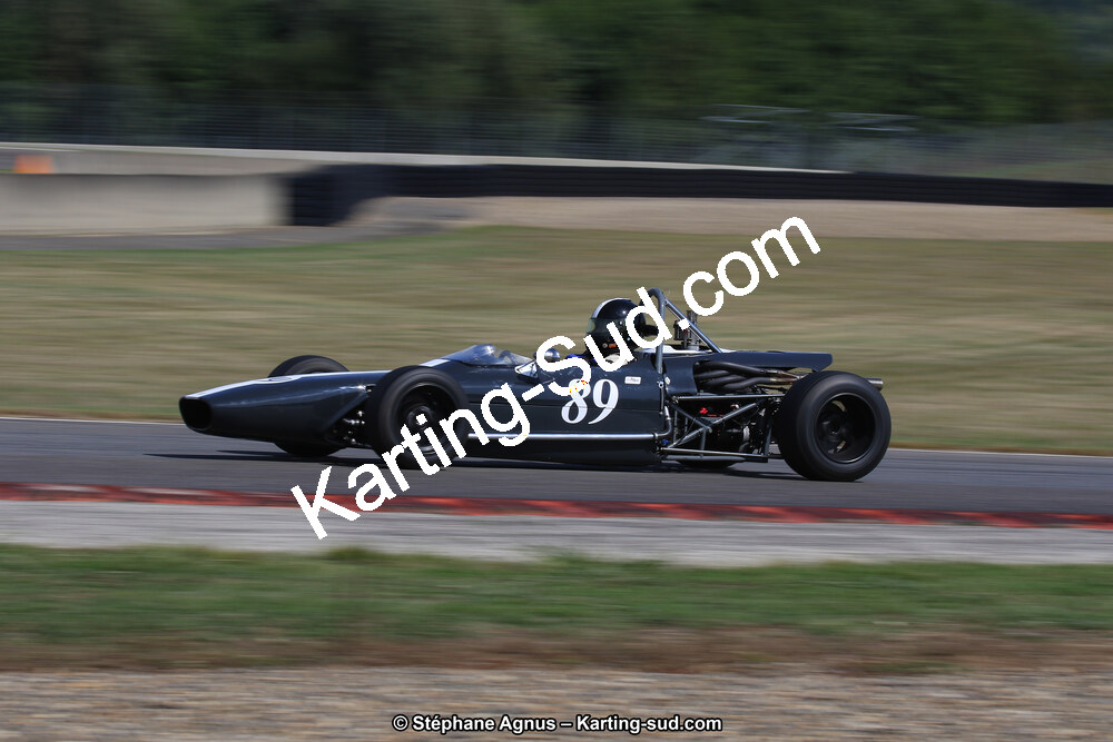 07-08-09/09/2018 : 3ème manche du Championnat de France Superkart 250 à Nogaro (Photos Stéphane Agnus) 2018 — karting