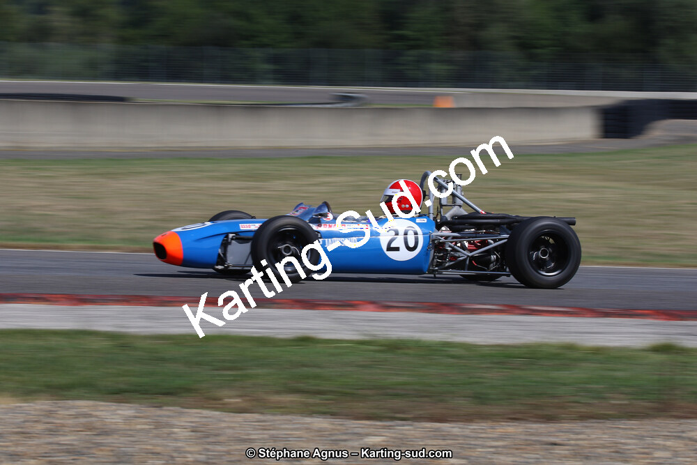 07-08-09/09/2018 : 3ème manche du Championnat de France Superkart 250 à Nogaro (Photos Stéphane Agnus) 2018 — karting