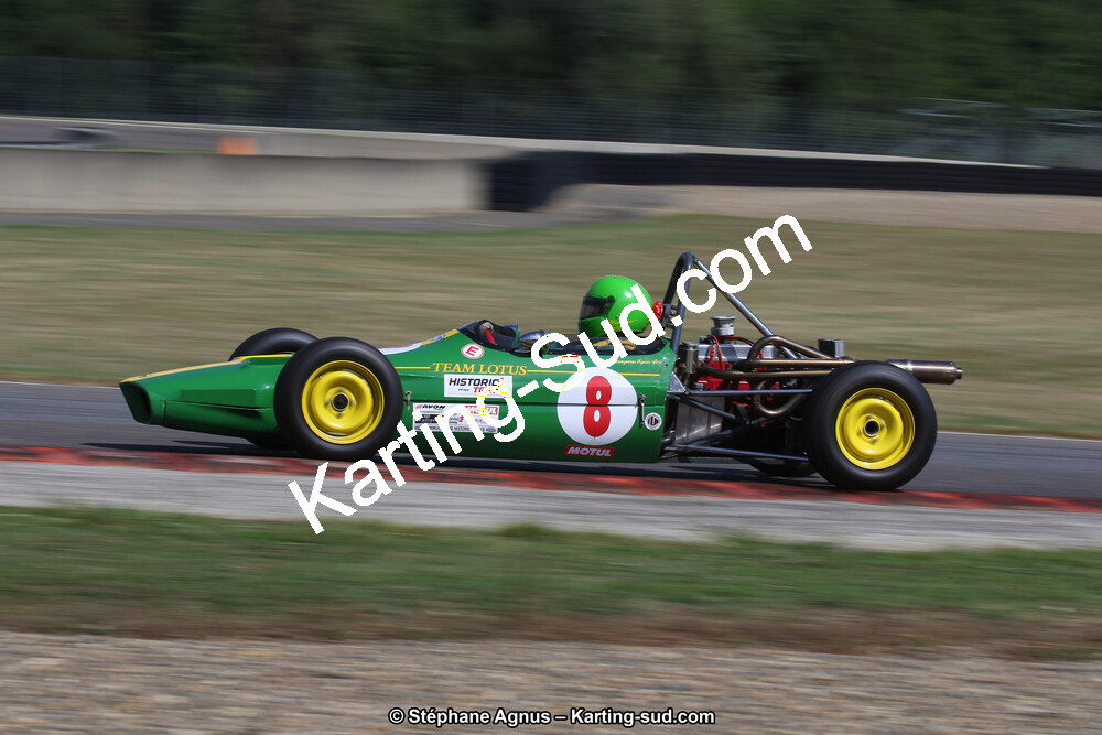 07-08-09/09/2018 : 3ème manche du Championnat de France Superkart 250 à Nogaro (Photos Stéphane Agnus) 2018 — karting