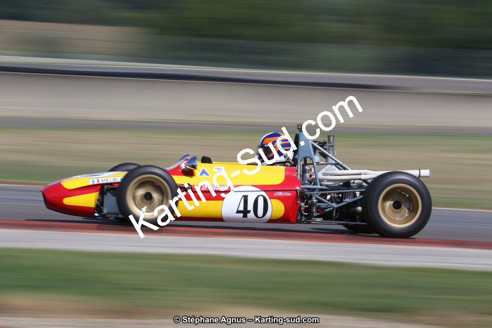 07-08-09/09/2018 : 3ème manche du Championnat de France Superkart 250 à Nogaro (Photos Stéphane Agnus) 2018 — karting