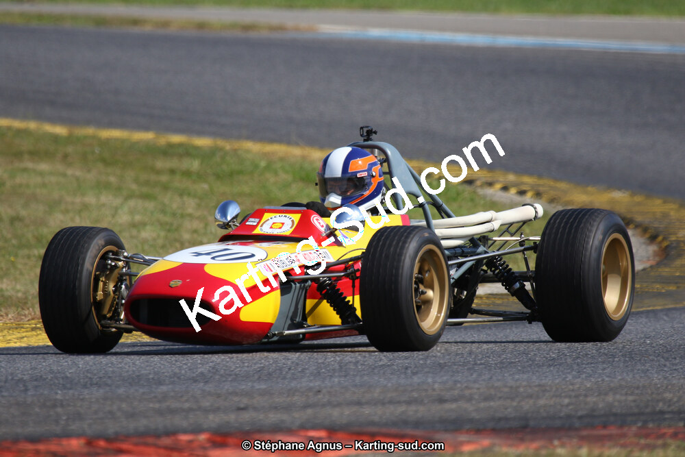 07-08-09/09/2018 : 3ème manche du Championnat de France Superkart 250 à Nogaro (Photos Stéphane Agnus) 2018 — karting