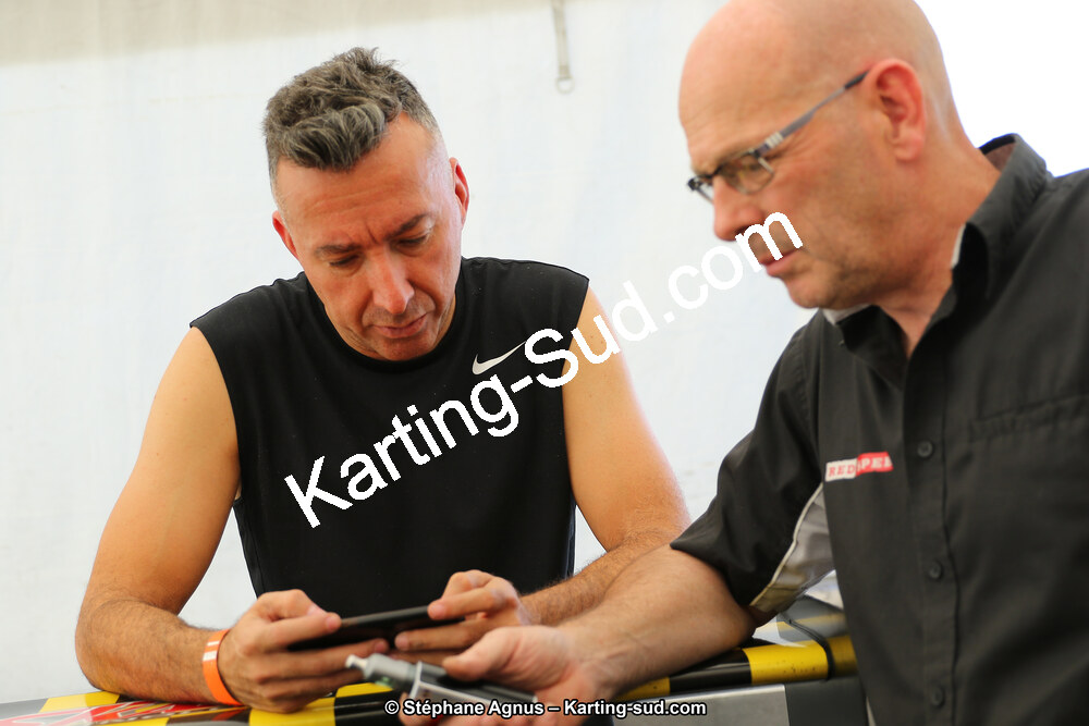 07-08-09/09/2018 : 3ème manche du Championnat de France Superkart 250 à Nogaro (Photos Stéphane Agnus) 2018 — karting