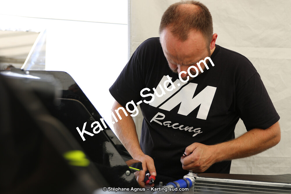 07-08-09/09/2018 : 3ème manche du Championnat de France Superkart 250 à Nogaro (Photos Stéphane Agnus) 2018 — karting