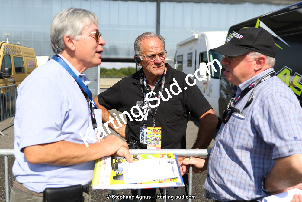 07-08-09/09/2018 : 3ème manche du Championnat de France Superkart 250 à Nogaro (Photos Stéphane Agnus) 2018 — karting