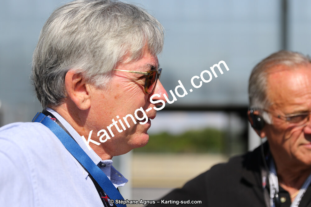 07-08-09/09/2018 : 3ème manche du Championnat de France Superkart 250 à Nogaro (Photos Stéphane Agnus) 2018 — karting