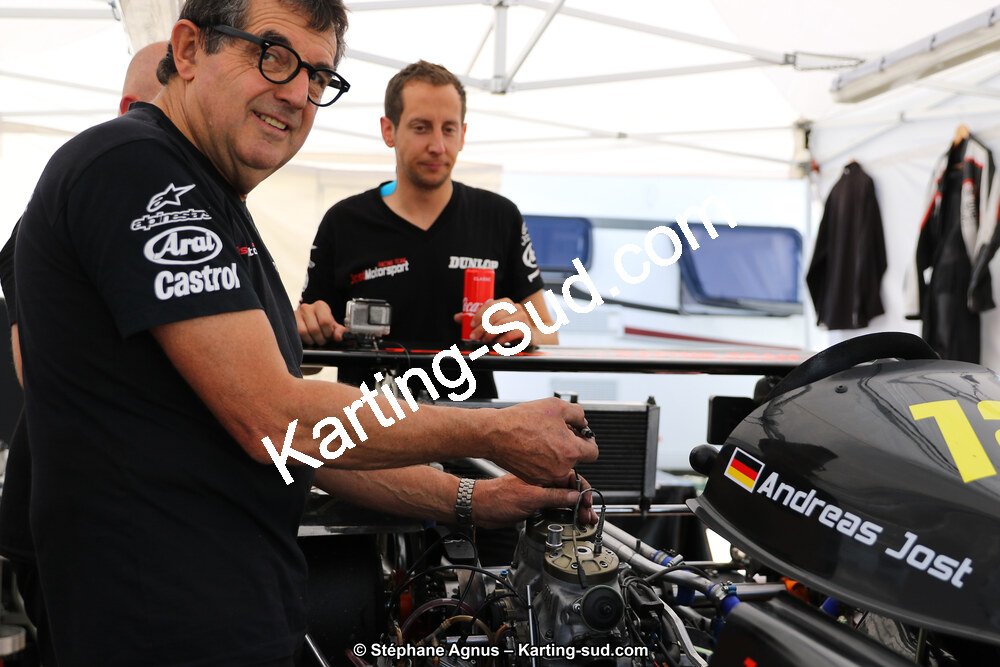 07-08-09/09/2018 : 3ème manche du Championnat de France Superkart 250 à Nogaro (Photos Stéphane Agnus) 2018 — karting