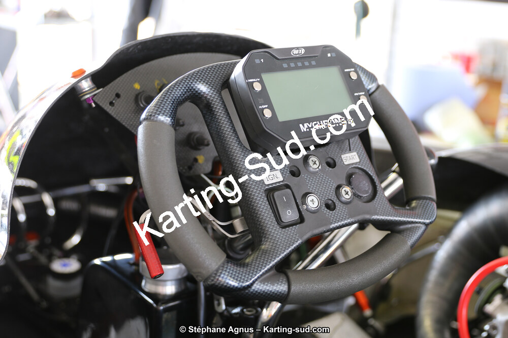 07-08-09/09/2018 : 3ème manche du Championnat de France Superkart 250 à Nogaro (Photos Stéphane Agnus) 2018 — karting
