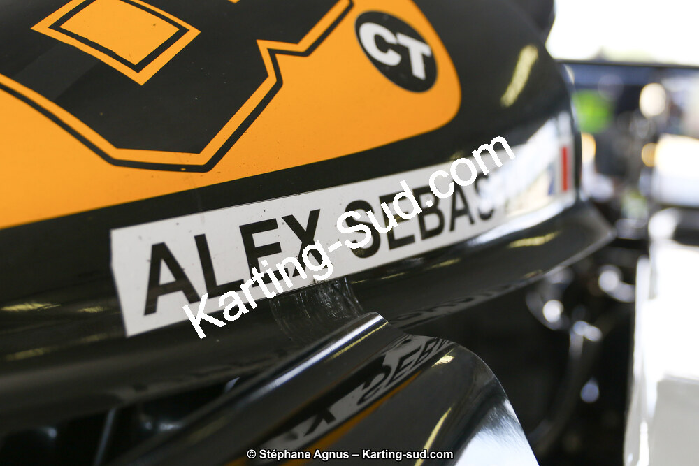 07-08-09/09/2018 : 3ème manche du Championnat de France Superkart 250 à Nogaro (Photos Stéphane Agnus) 2018 — karting