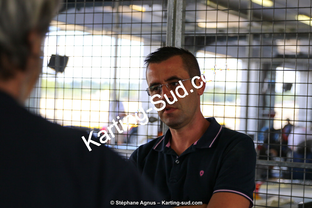 07-08-09/09/2018 : 3ème manche du Championnat de France Superkart 250 à Nogaro (Photos Stéphane Agnus) 2018 — karting