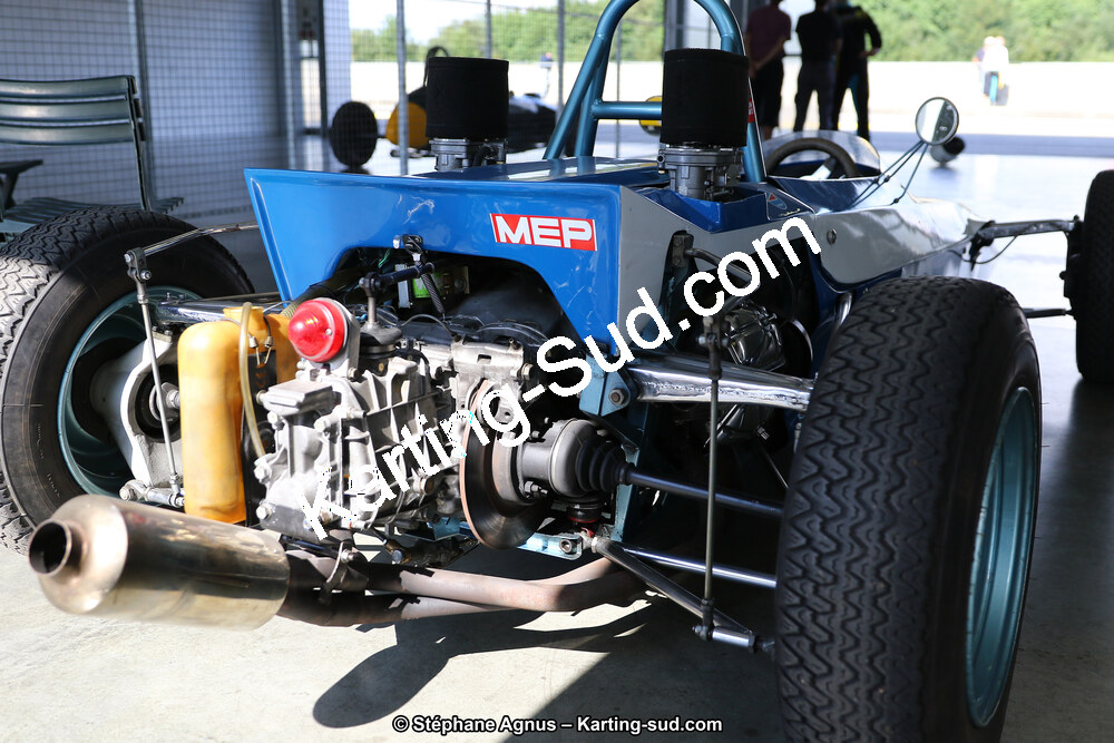 07-08-09/09/2018 : 3ème manche du Championnat de France Superkart 250 à Nogaro (Photos Stéphane Agnus) 2018 — karting