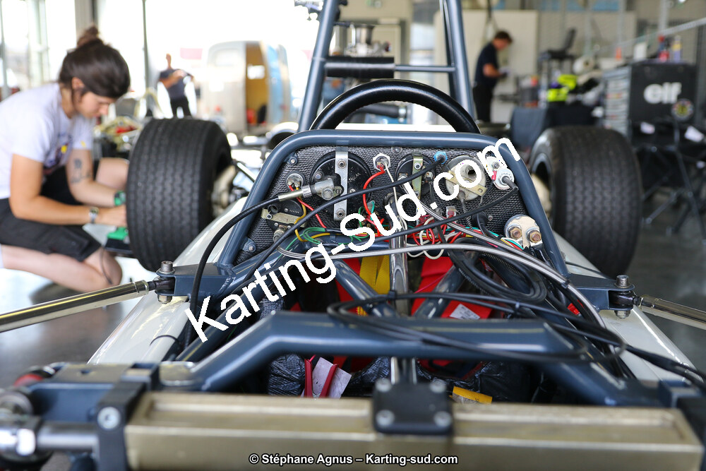 07-08-09/09/2018 : 3ème manche du Championnat de France Superkart 250 à Nogaro (Photos Stéphane Agnus) 2018 — karting