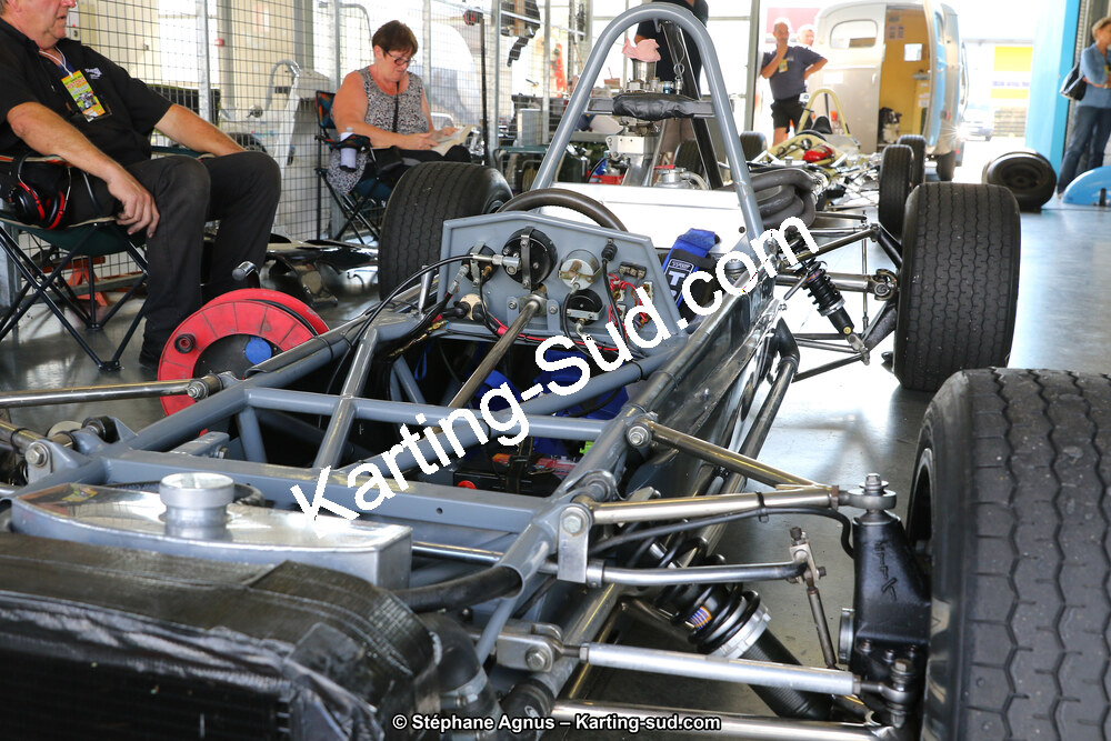 07-08-09/09/2018 : 3ème manche du Championnat de France Superkart 250 à Nogaro (Photos Stéphane Agnus) 2018 — karting