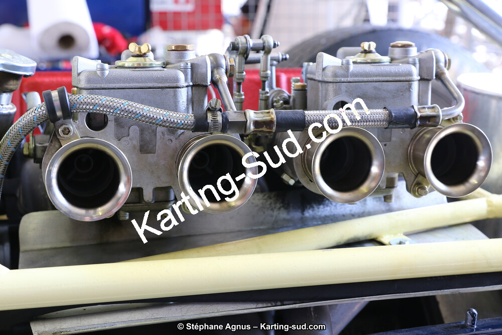 07-08-09/09/2018 : 3ème manche du Championnat de France Superkart 250 à Nogaro (Photos Stéphane Agnus) 2018 — karting