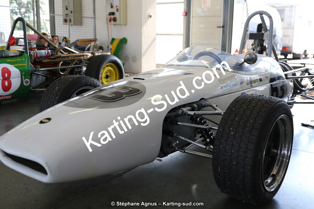 07-08-09/09/2018 : 3ème manche du Championnat de France Superkart 250 à Nogaro (Photos Stéphane Agnus) 2018 — karting