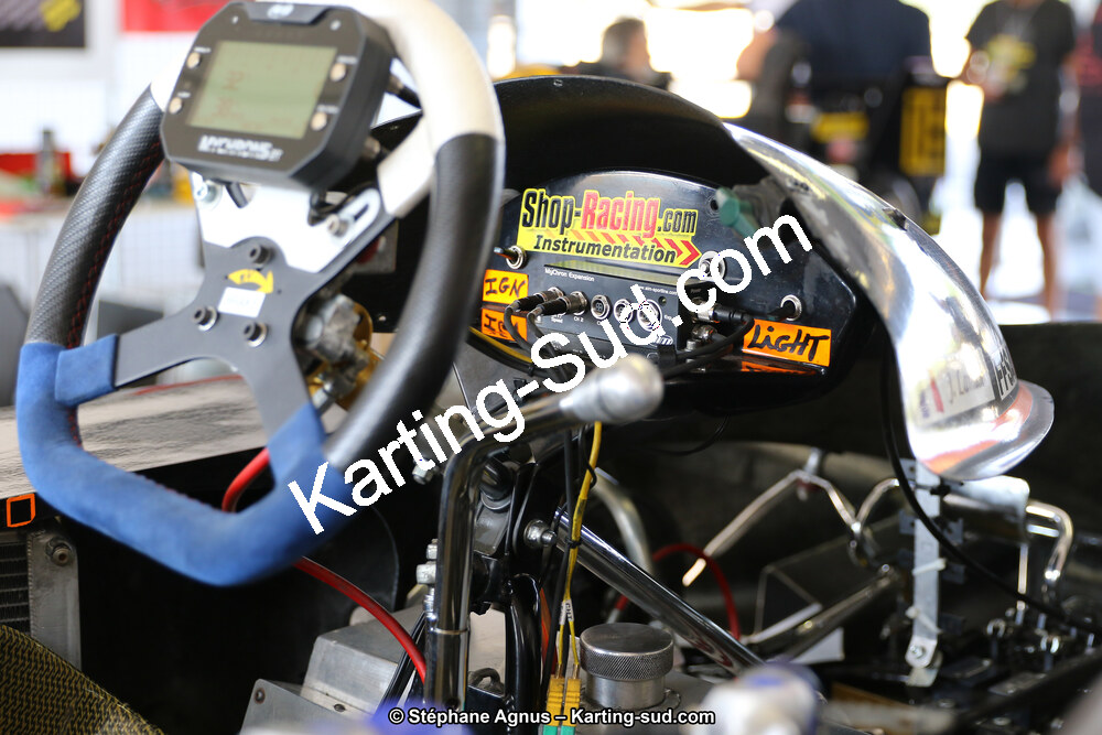 07-08-09/09/2018 : 3ème manche du Championnat de France Superkart 250 à Nogaro (Photos Stéphane Agnus) 2018 — karting
