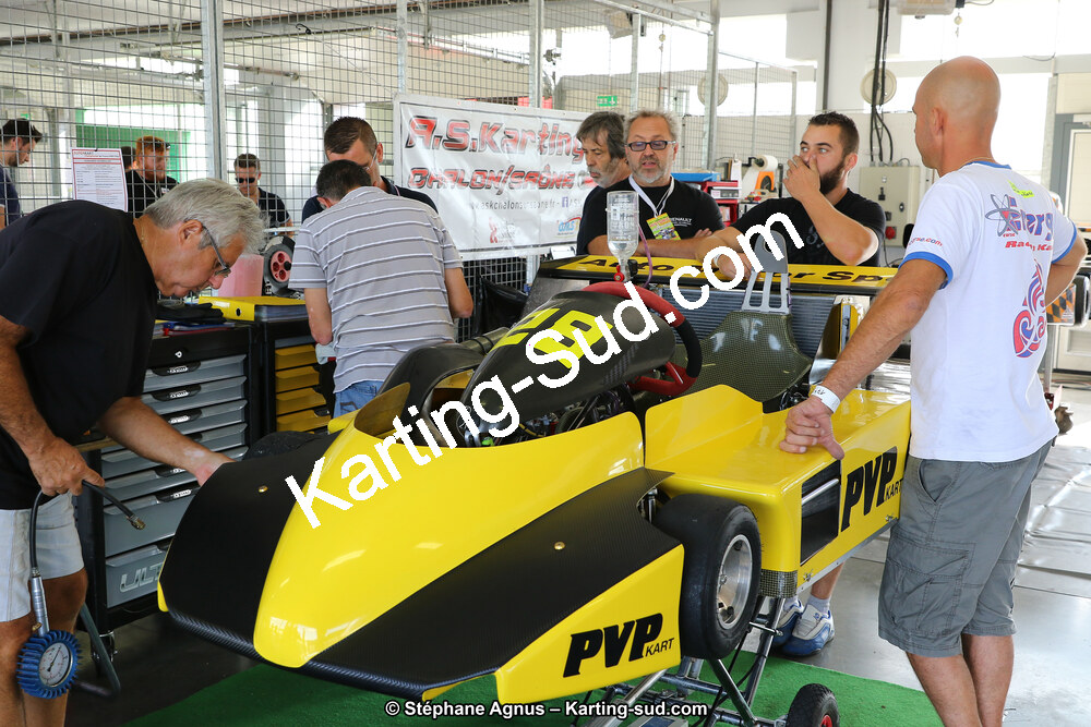 07-08-09/09/2018 : 3ème manche du Championnat de France Superkart 250 à Nogaro (Photos Stéphane Agnus) 2018 — karting