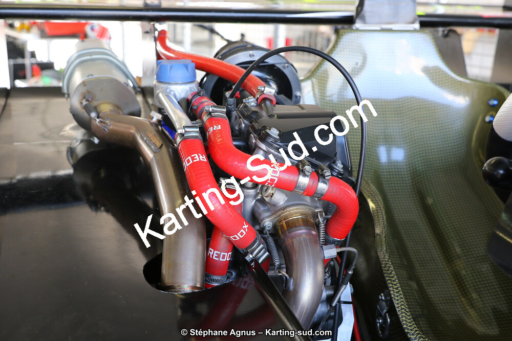 07-08-09/09/2018 : 3ème manche du Championnat de France Superkart 250 à Nogaro (Photos Stéphane Agnus) 2018 — karting