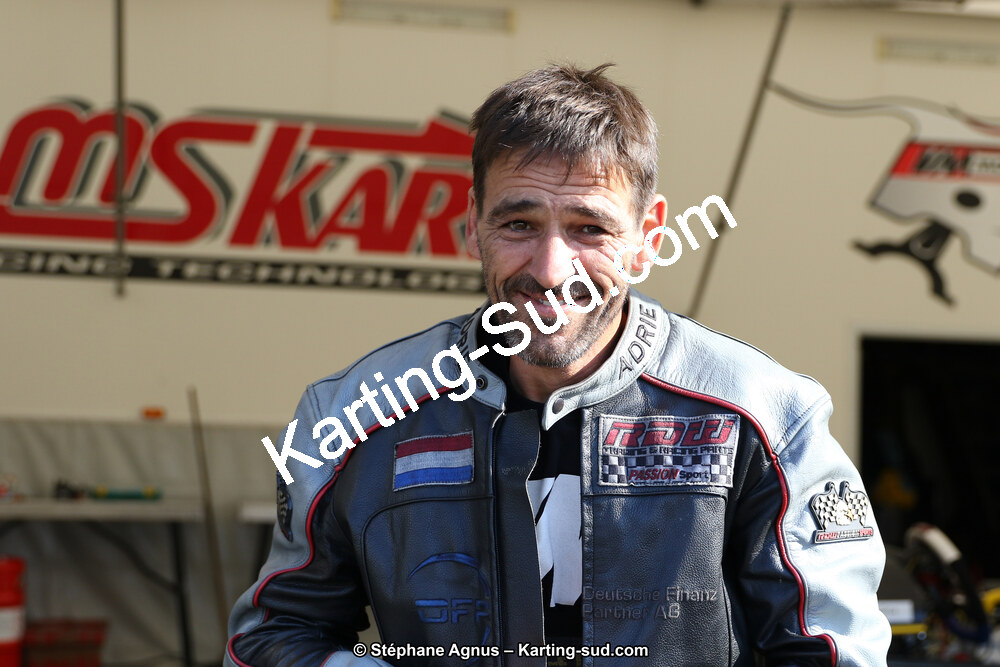 07-08-09/09/2018 : 3ème manche du Championnat de France Superkart 250 à Nogaro (Photos Stéphane Agnus) 2018 — karting