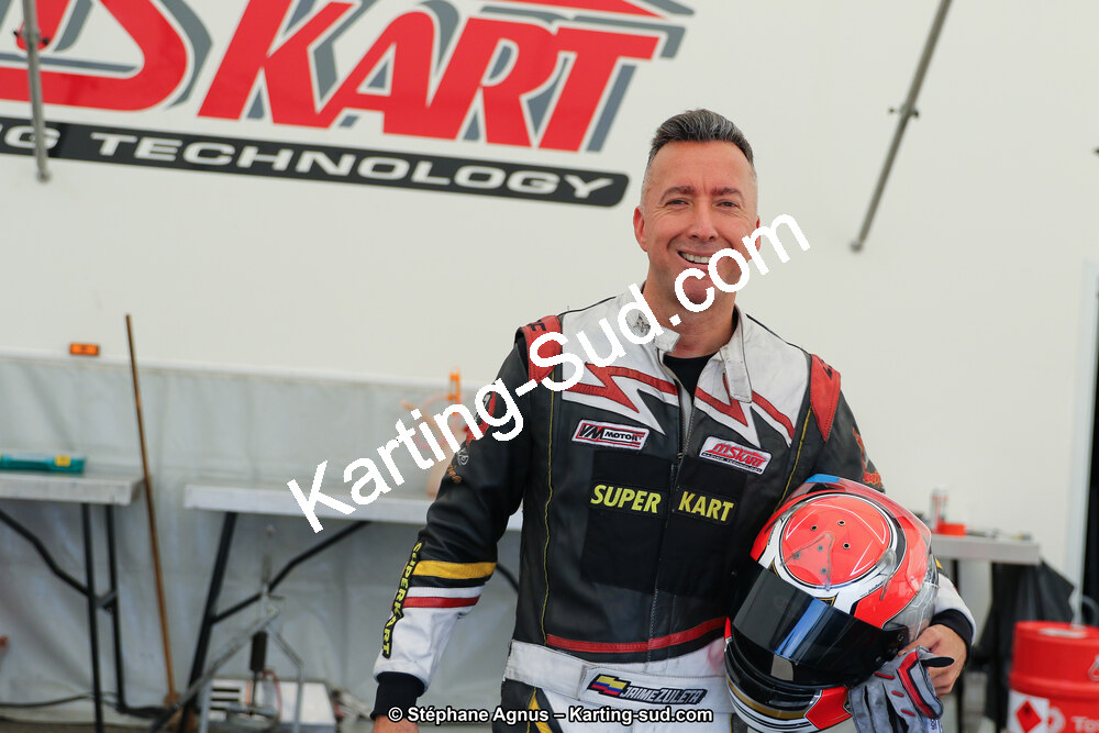 07-08-09/09/2018 : 3ème manche du Championnat de France Superkart 250 à Nogaro (Photos Stéphane Agnus) 2018 — karting
