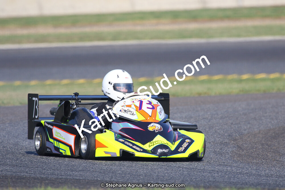 07-08-09/09/2018 : 3ème manche du Championnat de France Superkart 250 à Nogaro (Photos Stéphane Agnus) 2018 — karting