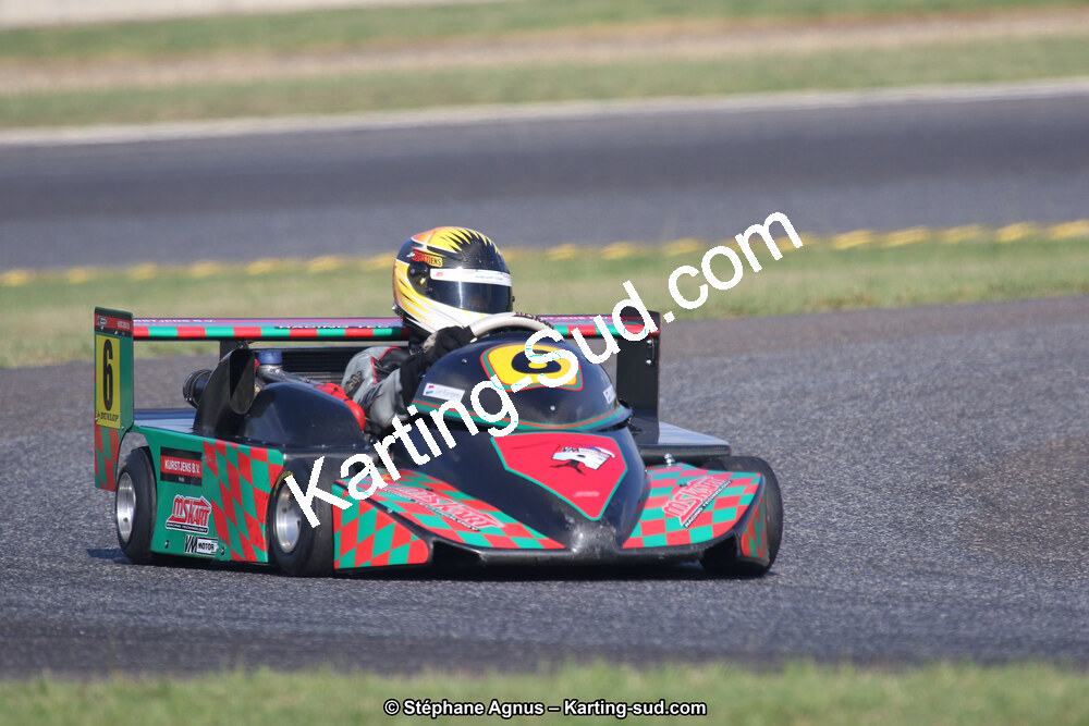 07-08-09/09/2018 : 3ème manche du Championnat de France Superkart 250 à Nogaro (Photos Stéphane Agnus) 2018 — karting