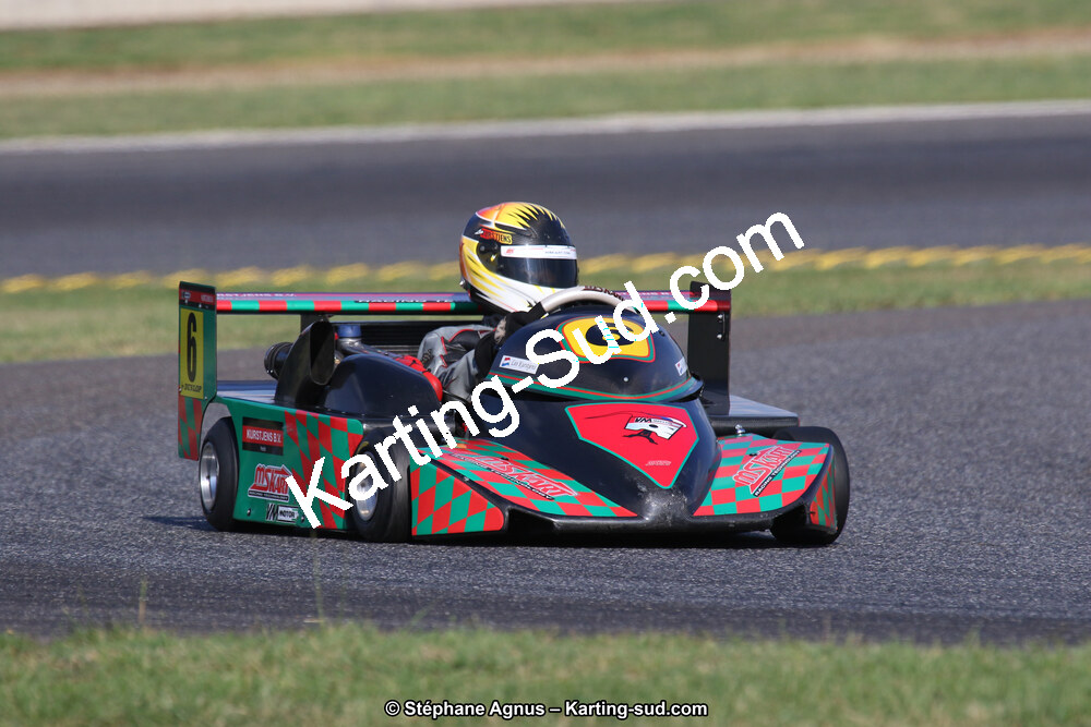 07-08-09/09/2018 : 3ème manche du Championnat de France Superkart 250 à Nogaro (Photos Stéphane Agnus) 2018 — karting