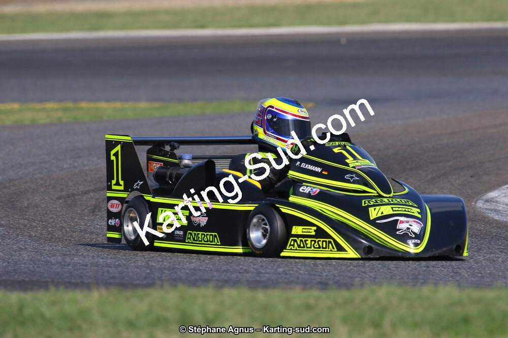 07-08-09/09/2018 : 3ème manche du Championnat de France Superkart 250 à Nogaro (Photos Stéphane Agnus) 2018 — karting