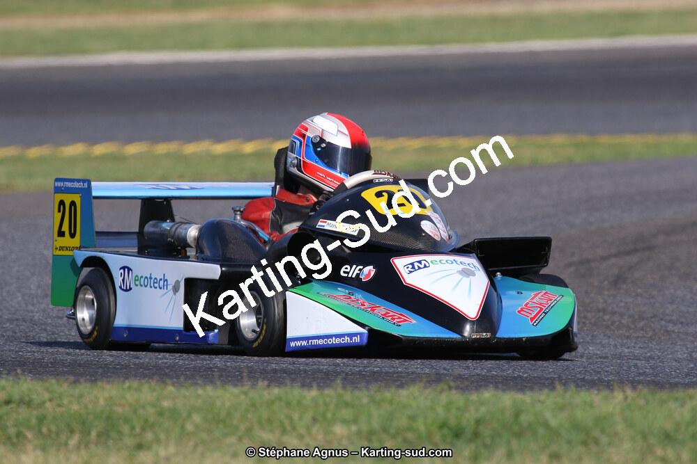 07-08-09/09/2018 : 3ème manche du Championnat de France Superkart 250 à Nogaro (Photos Stéphane Agnus) 2018 — karting